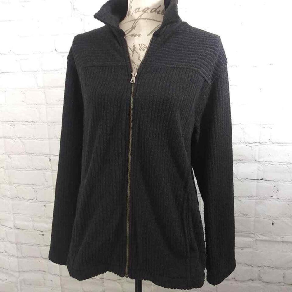 Armani Exchange Full Zip Lightweight Jacket Sz M